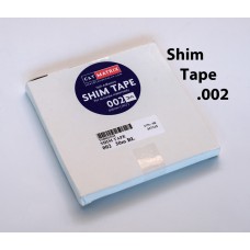 .002"x33' shim tape-BGUYSH00210M